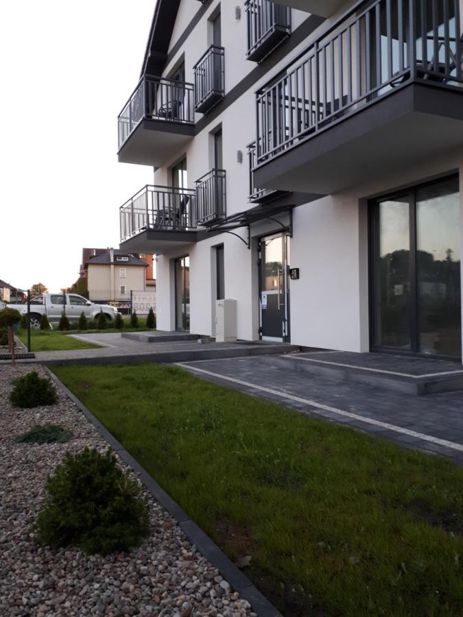 Apartament Koszalka 웨바 외부 사진