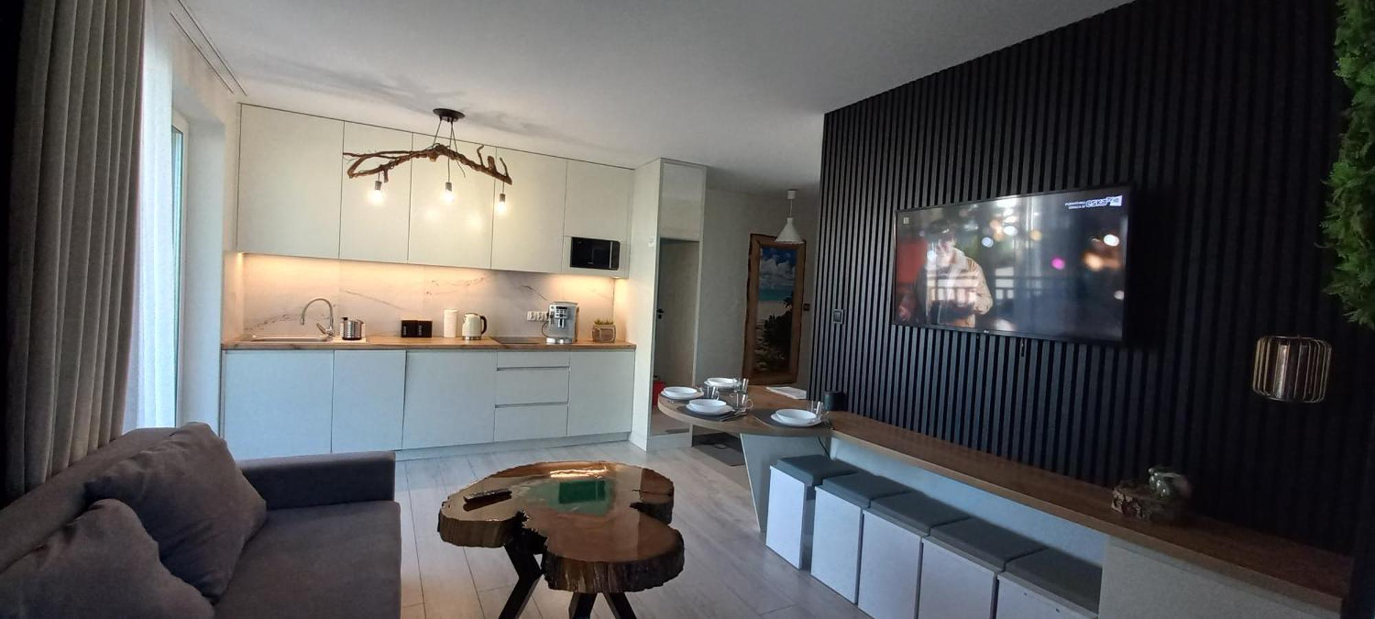 Apartament Koszalka 웨바 외부 사진
